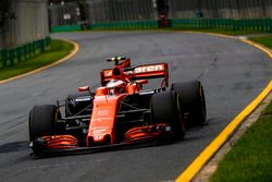 Stoffel Vandoorne, McLaren MCL32