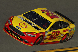 Joey Logano, Team Penske Ford