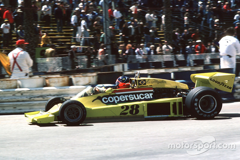 Emerson Fittipaldi, Copersucar FD04 Ford