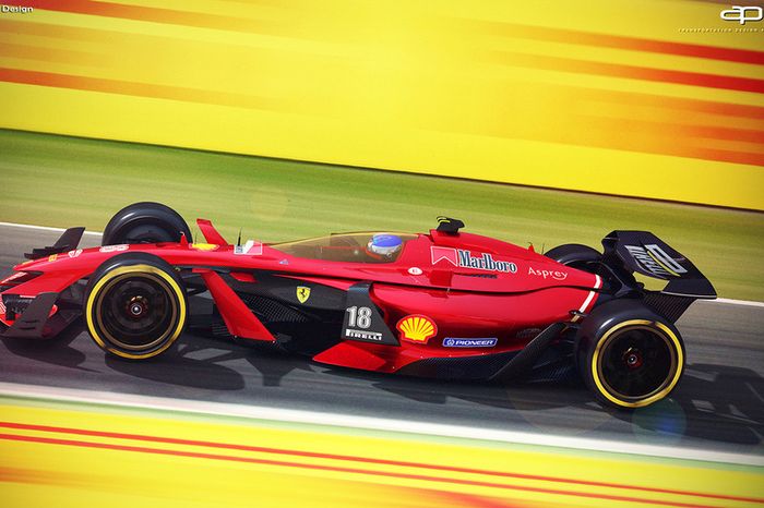 Ferrari de 2025
