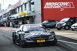 Роберт Вікенс, Mercedes-AMG Team HWA, Mercedes-AMG C63 DTM