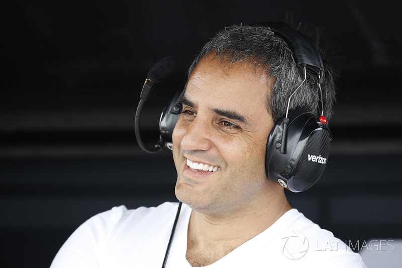 Juan Pablo Montoya, Team Penske