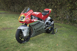 Luca Marini, Forward Racing bike