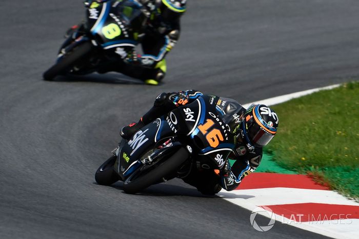 Andrea Migno, Sky Racing Team VR46