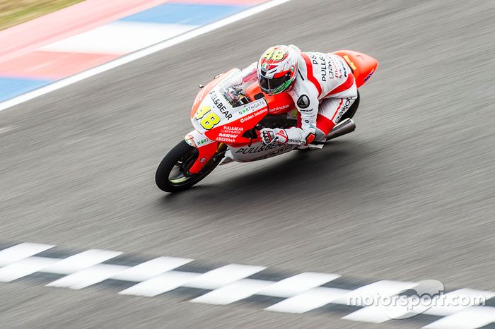 Lorenzo Dalla Porta, Aspar Team