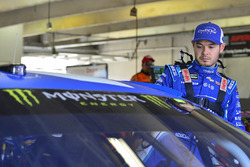 Kyle Larson, Chip Ganassi Racing Chevrolet