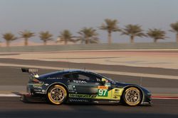 #97 Aston Martin Racing Aston Martin Vantage GTE: Darren Turner, Jonathan Adam