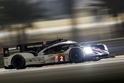 #2 Porsche Team, Porsche 919 Hybrid: Romain Dumas, Neel Jani, Marc Lieb