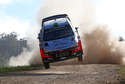 Хейден Паддон, Джон Кеннард, Hyundai i20 WRC, Hyundai Motorsport