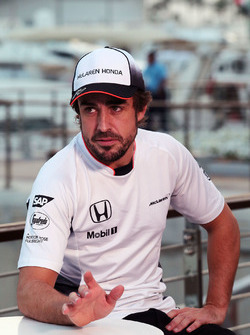 Fernando Alonso, McLaren