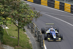 Jake Hughes, Carlin Dallara Volkswagen