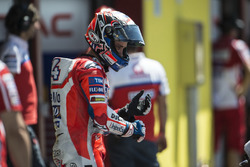 Андреа Довициозо, Ducati Team