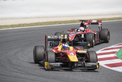 Gustav Malja, Racing Engineering devant Nobuharu Matsushita, ART Grand Prix