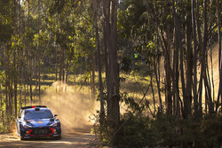 Thierry Neuville, Nicolas Gilsoul, Hyundai i20 WRC, Hyundai Motorsport