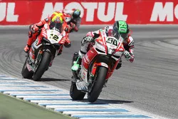 Eugene Laverty, Milwaukee Aprilia