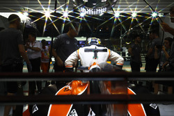 Fernando Alonso, McLaren