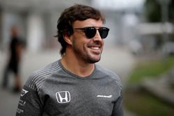 Fernando Alonso, McLaren