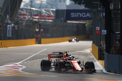 Stoffel Vandoorne, McLaren MCL32