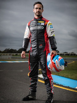 Ash Walsh, Brad Jones Racing Holden