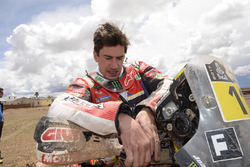 #11 Monster Energy Honda Team: Joan Barreda