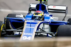Pascal Wehrlein, Sauber C36
