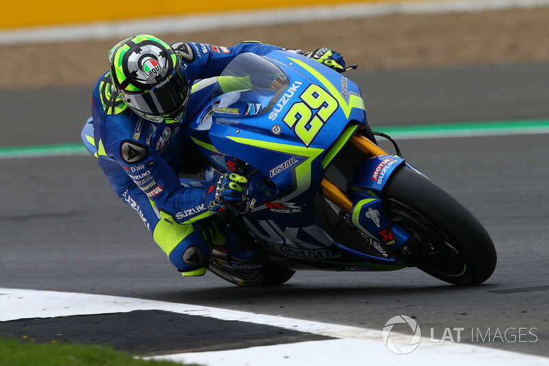 Andrea Iannone, Team Suzuki MotoGP