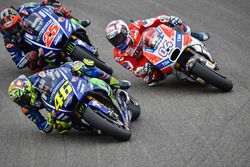 Valentino Rossi, Yamaha Factory Racing