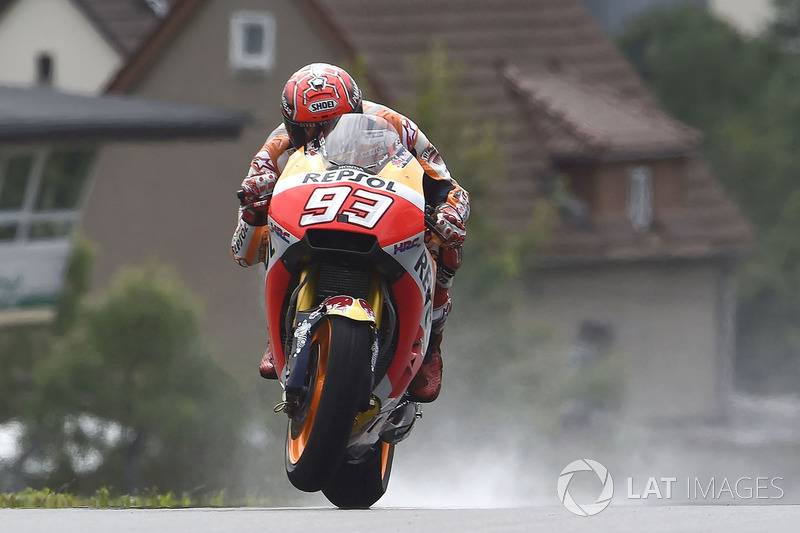 Марк Маркес, Repsol Honda Team