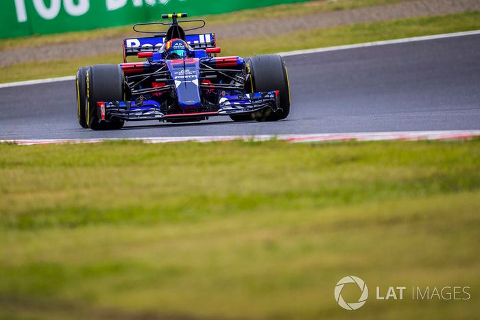 Carlos Sainz Jr., Scuderia Toro Rosso STR12