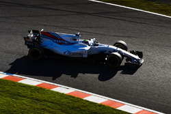 Felipe Massa, Williams FW40