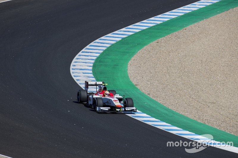 Alex Palou, Campos Racing