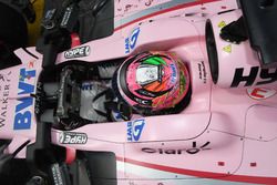 Sergio Perez, Sahara Force India