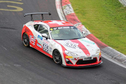 Manuel Amweg, Frédéric Yerly, Toyota Swiss Racing