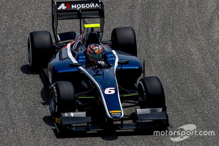Artem Markelov, RUSSIAN TIME