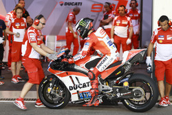 Хорхе Лоренсо, Ducati Team