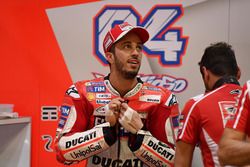 Andrea Dovizioso, Ducati Team