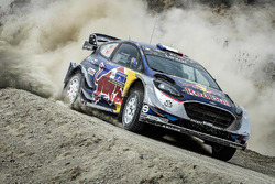 Себастьен Ожье и Жюльен Инграссиа, Ford Fiesta WRC, M-Sport