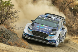 Ott Tänak, Martin Järveoja, Ford Fiesta WRC, M-Sport