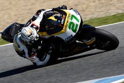 Iker Lecuona, CarXpert Interwetten