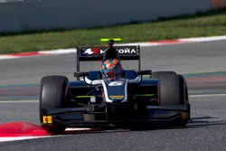 Artem Markelov, RUSSIAN TIME