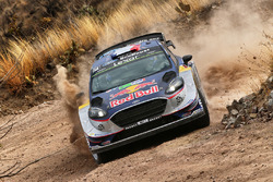 Sébastien Ogier, Julien Ingrassia, Ford Fiesta WRC, M-Sport