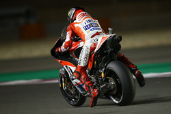 Jorge Lorenzo, Ducati Team