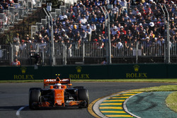 Стоффель Вандорн, McLaren MCL32