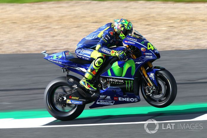 Valentino Rossi, Yamaha Factory Racing