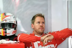 Sebastian Vettel, Ferrari