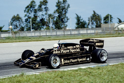 Еліо де Анджеліс, Lotus 91 Ford