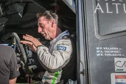 Federico Villagra, Team De Rooy