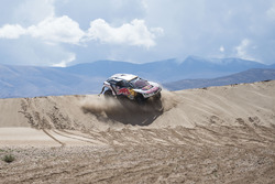 #300 Peugeot, Sport Peugeot 3008 DKR: Stéphane Peterhansel, Jean-Paul Cottret