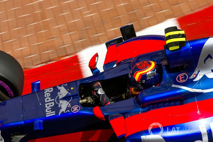 Carlos Sainz Jr., Scuderia Toro Rosso STR12