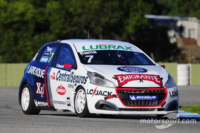 Fernando Rama, Peugeot Petrobras